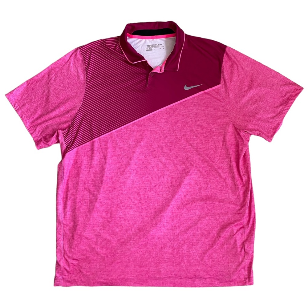 Nike Golf Tour Performance Dri-Fit Polo